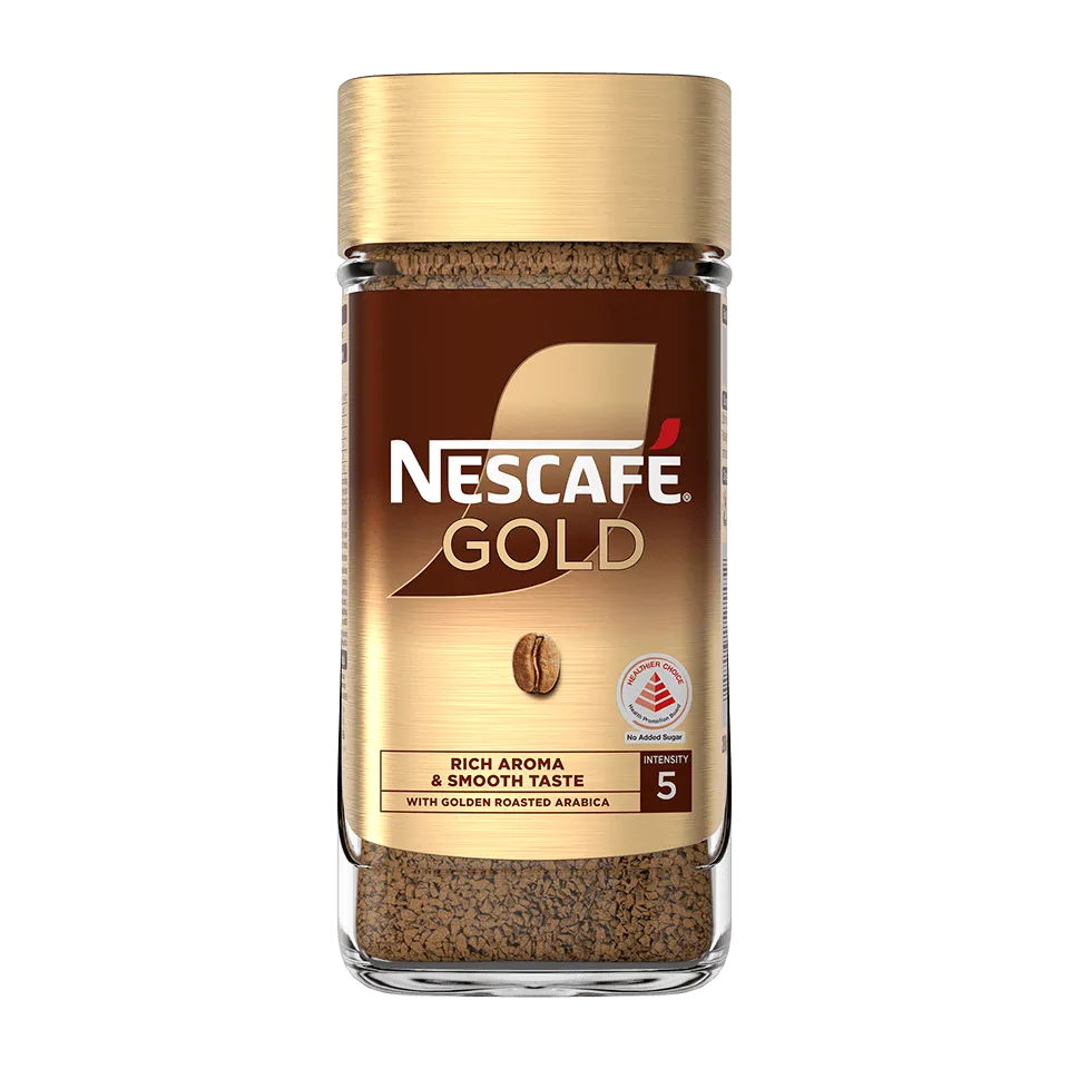 NESCAFÉ GOLD Jar Pure Soluble Coffee | Nescafé Singapore