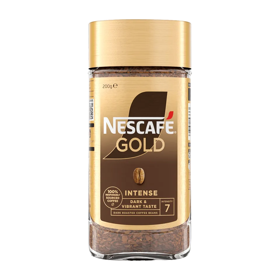 NESCAFÉ Gold Intense