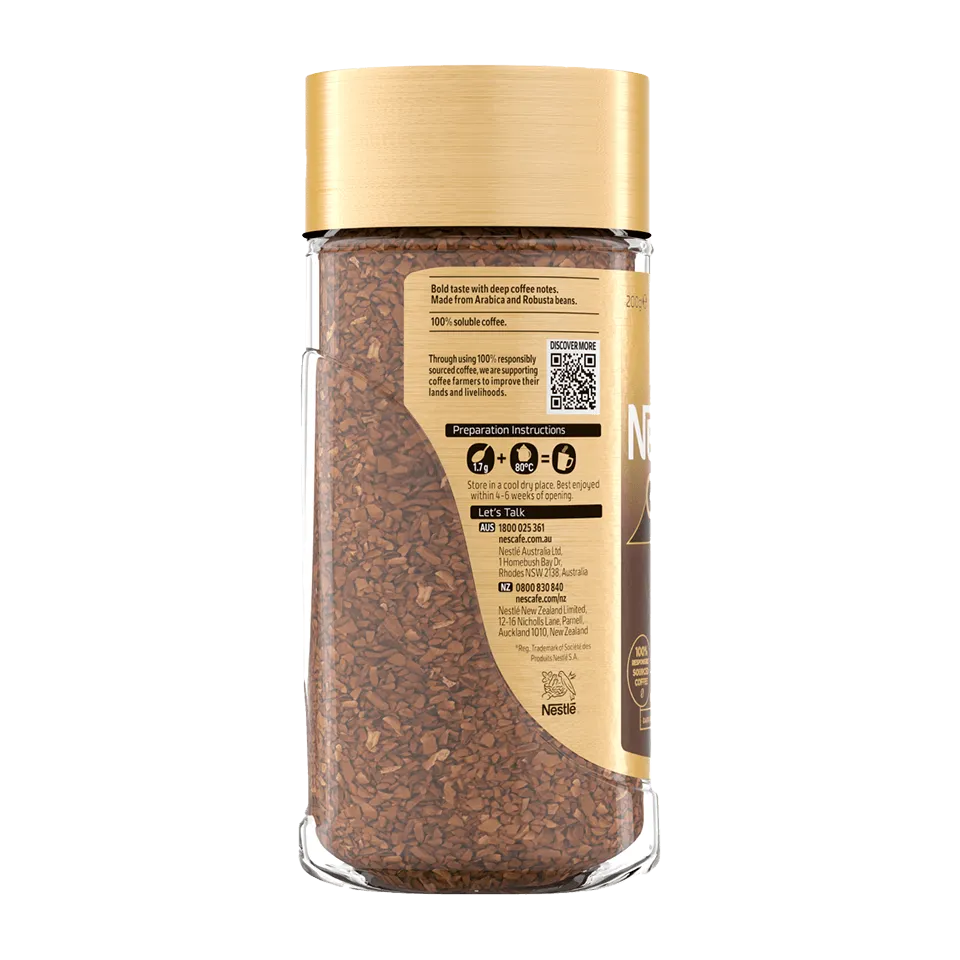 NESCAFÉ Gold Intense