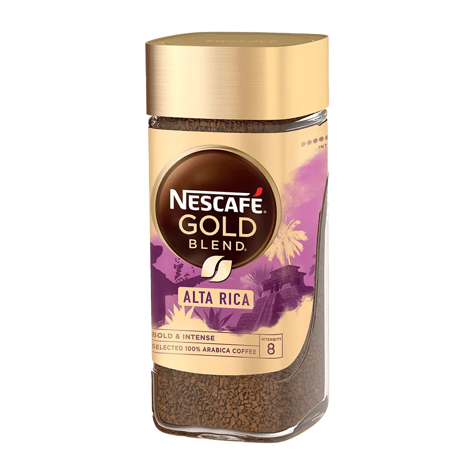 Nescafé Gold Alta Rica