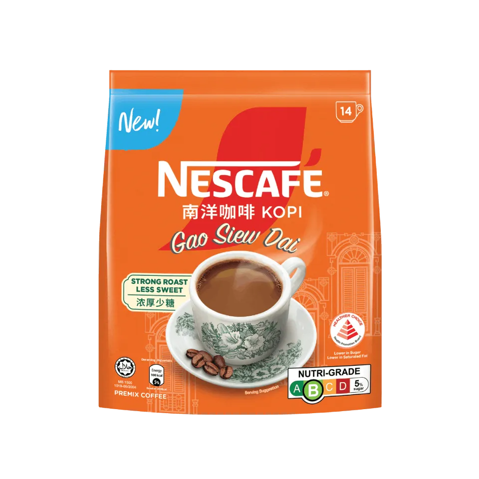 NESCAFÉ® Kopi Gao Siew Dai
