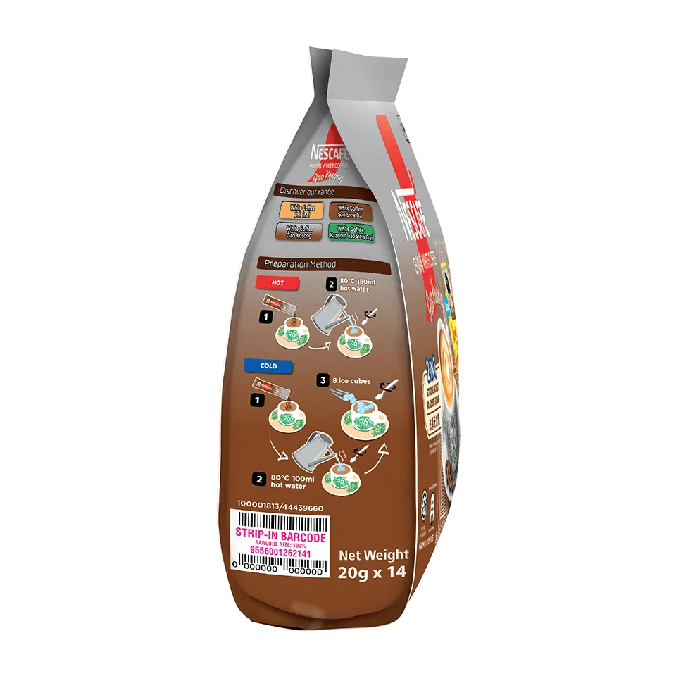 Gao Siew Dai Range_WC Gao Kosong_Pouch_FASIM_LSide