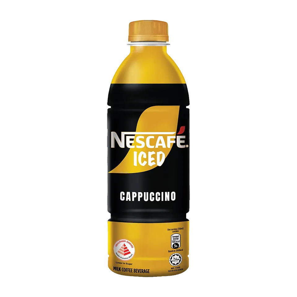 NESCAFÉ Iced Cappuccino