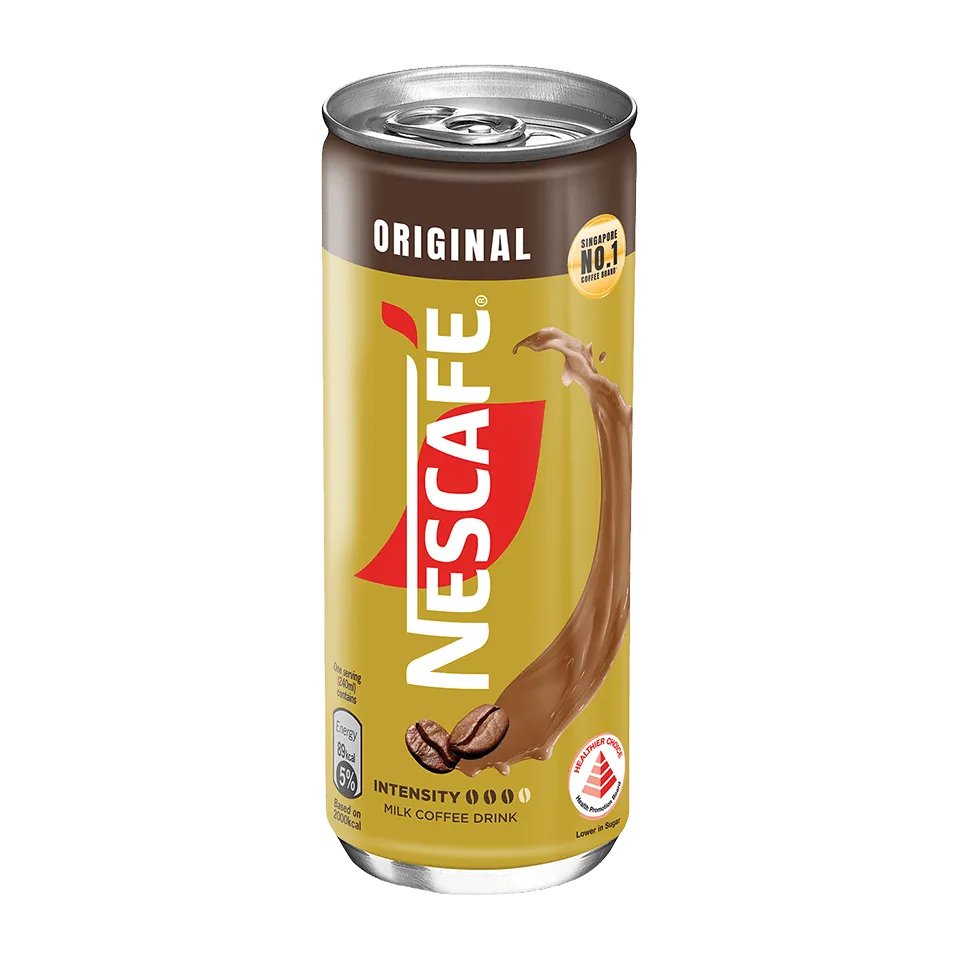 NESCAFÉ Original Can