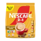 NESCAFÉ 2in1 Zero Sugar Added with Healthier Choice