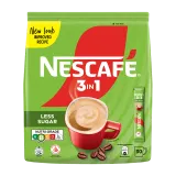 NESCAFÉ 3in1 Less Sugar with Healthier Choice