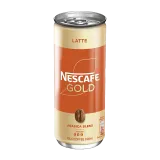 NESCAFÉ® GOLD Latte Can