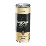 NESCAFÉ® GOLD Black Can