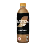 Iced Caffe Latte