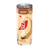 NESCAFÉ® Ready to Drink Latte Can