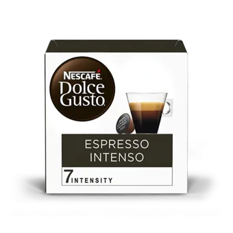 Dolce Gusto Espresso Intenso pods