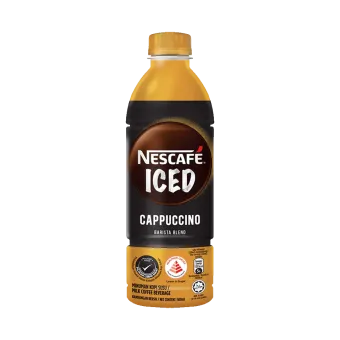 NESCAFÉ Iced Cappuccino