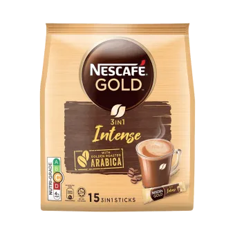 Nescafé Gold 3in1 Intense