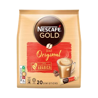Nescafé Gold 3in1 Original