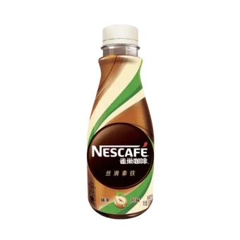 NESCAFÉ Smoovlatte Hazelnut