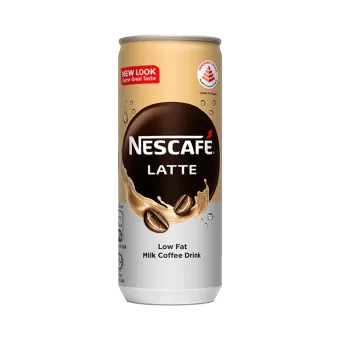 NESCAFÉ Latte Can