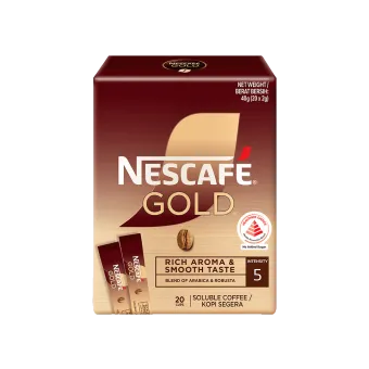 NESCAFÉ® GOLD 2g Sticks