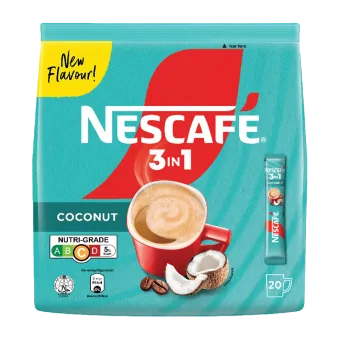 NESCAFÉ® 3in1 Coconut