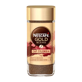 NESCAFÉ Gold Cap Colombia