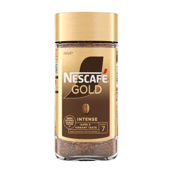 NESCAFÉ Gold Intense
