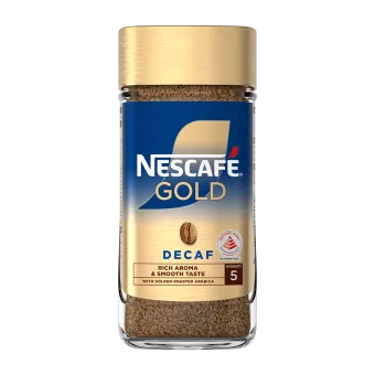 NESCAFÉ Gold Decaf
