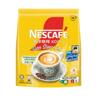 NESCAFÉ Kopi C Gao Siew Dai