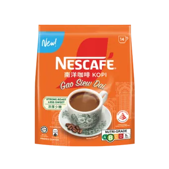 NESCAFÉ® Kopi Gao Siew Dai