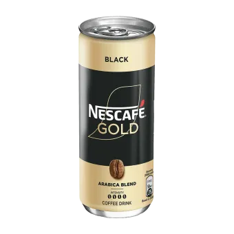 NESCAFÉ® GOLD Black Can