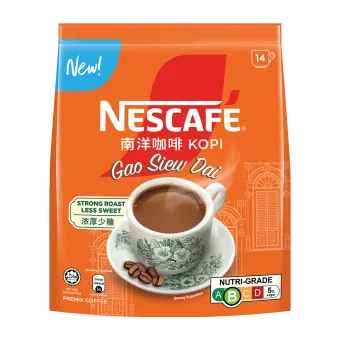 NESCAFÉ Kopi Gao Siew Dai