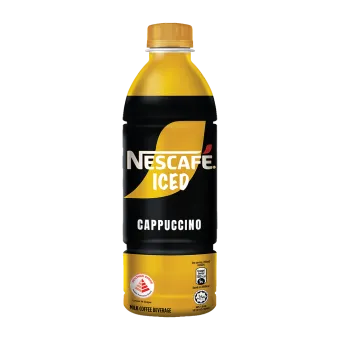 NESCAFÉ Iced Cappuccino