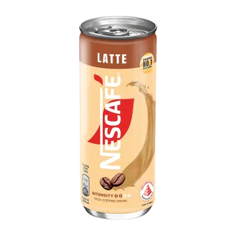 NESCAFÉ Latte Can