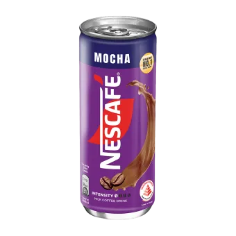 NESCAFÉ Mocha Can