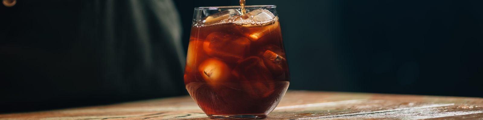 What is Cold Brew Coffee Header
