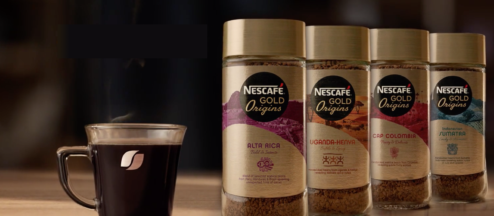 Nescafe - Brand New Day Asia