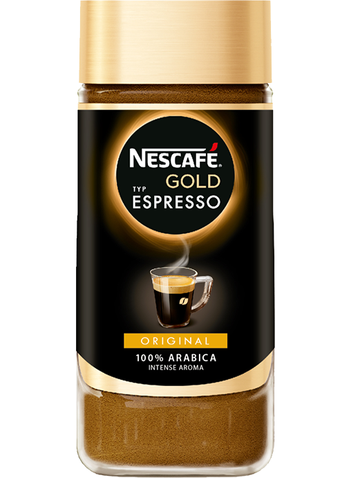NESCAFÉ GOLD Espresso, Nescafe
