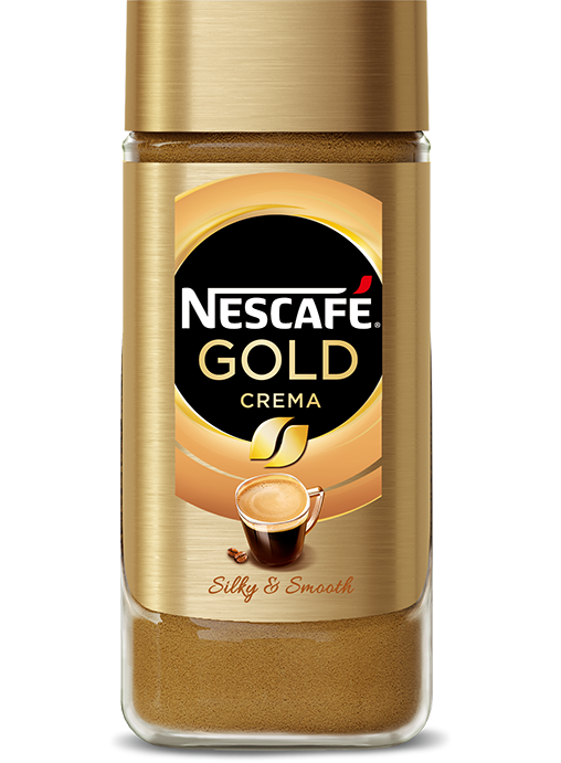 Nescafé Gold Crema - seulement 10,99 € chez
