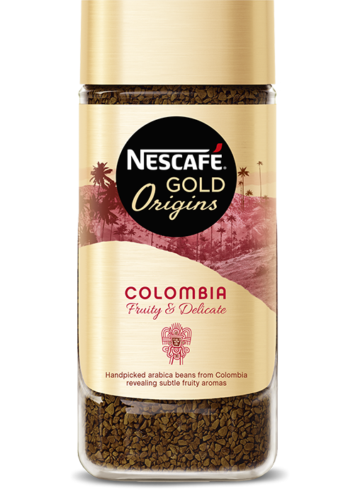 NESCAFÉ GOLD Origins Global | Nescafe Colombia 