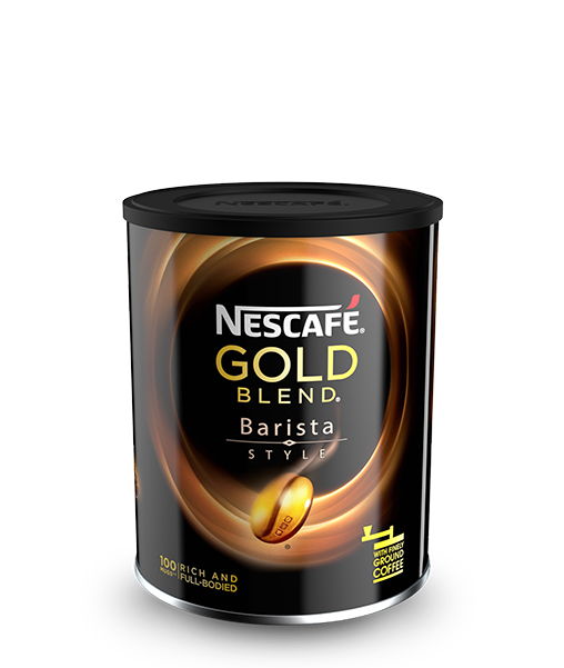 NESCAFÉ Gold Blend Barista Style | Nescafe | Global