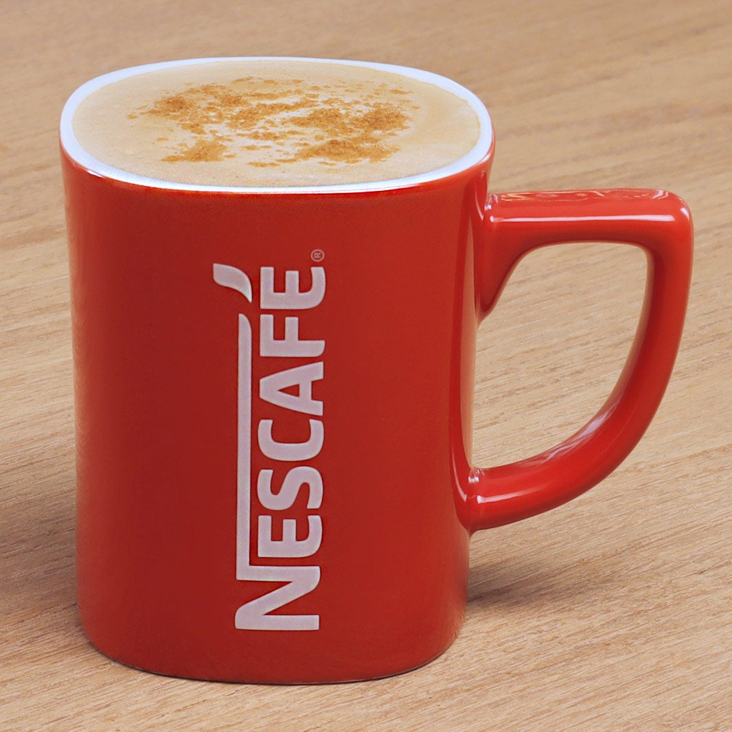 Maple Café au Lait recipe