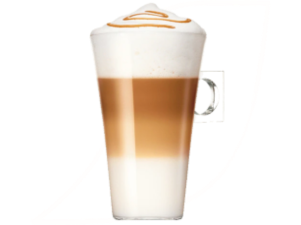 dolce gusto white coffees