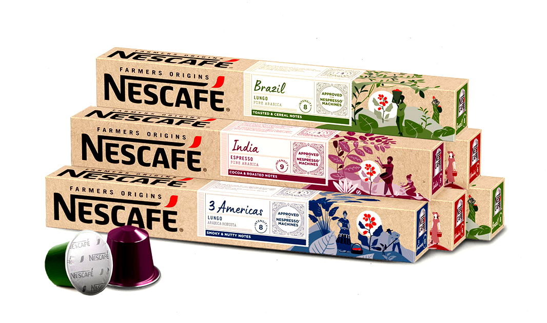 Discover the other origins