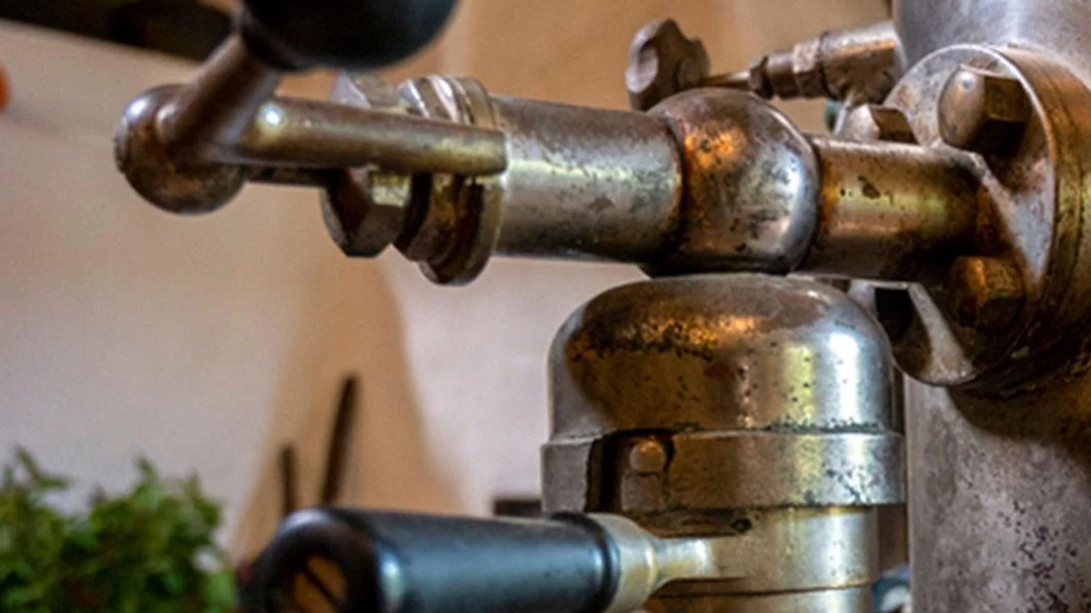 Coffee bean equipment