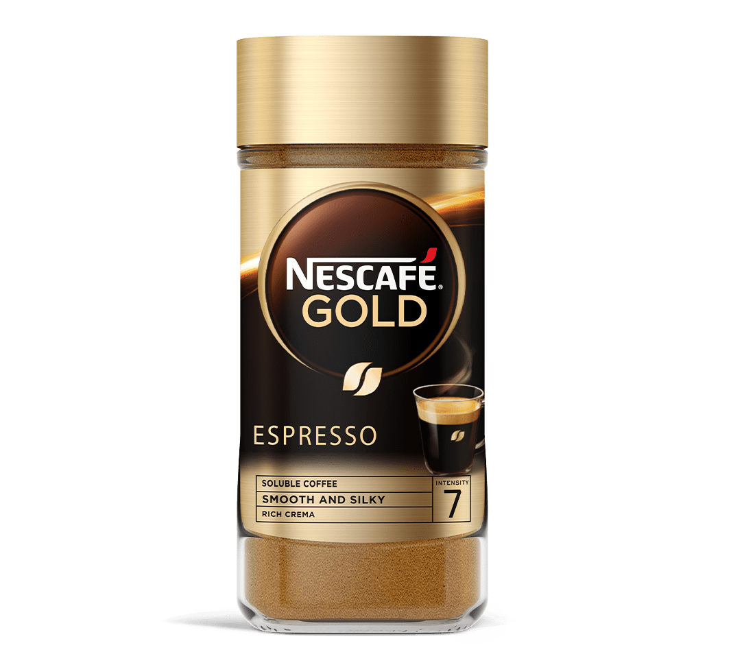 nescafé gold instant coffee
