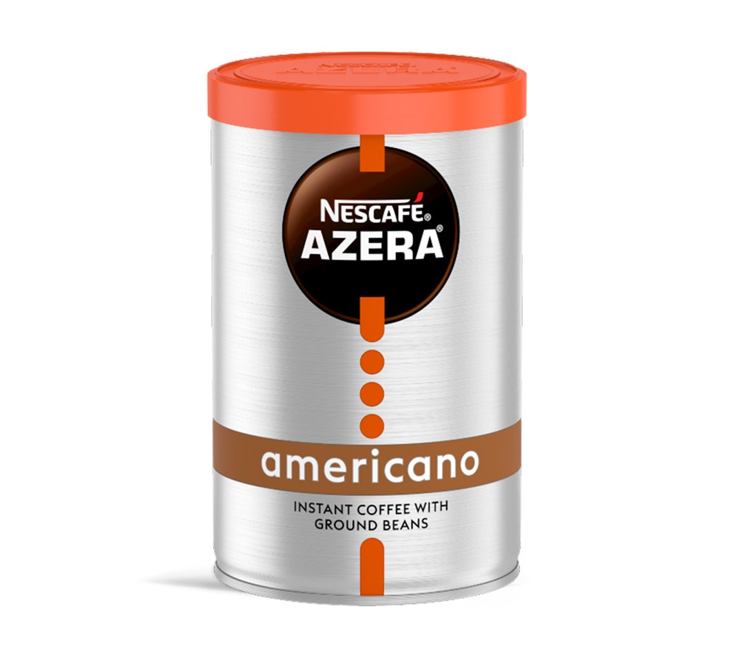 nescafé azera