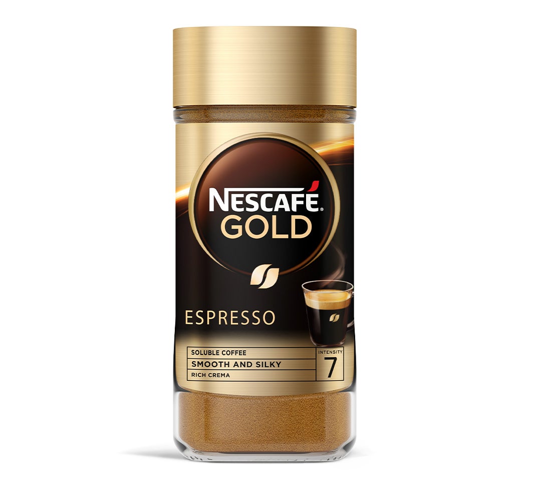 nescafé gold coffee