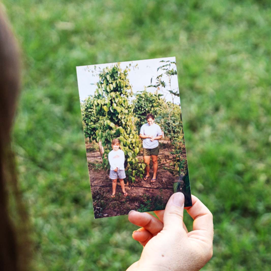 coffee farming legacy