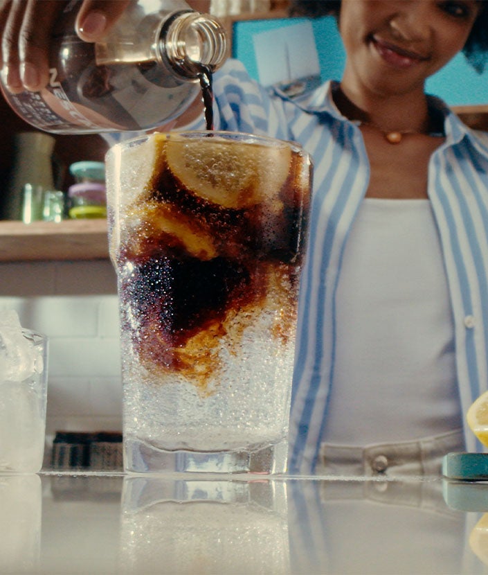 Iced coffee lemonade recipe – step 3