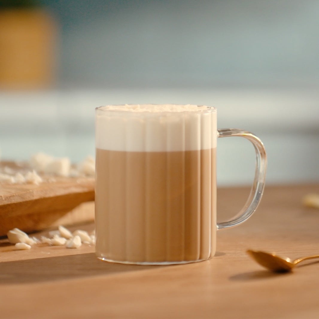 white chocolate macchiato recipe
