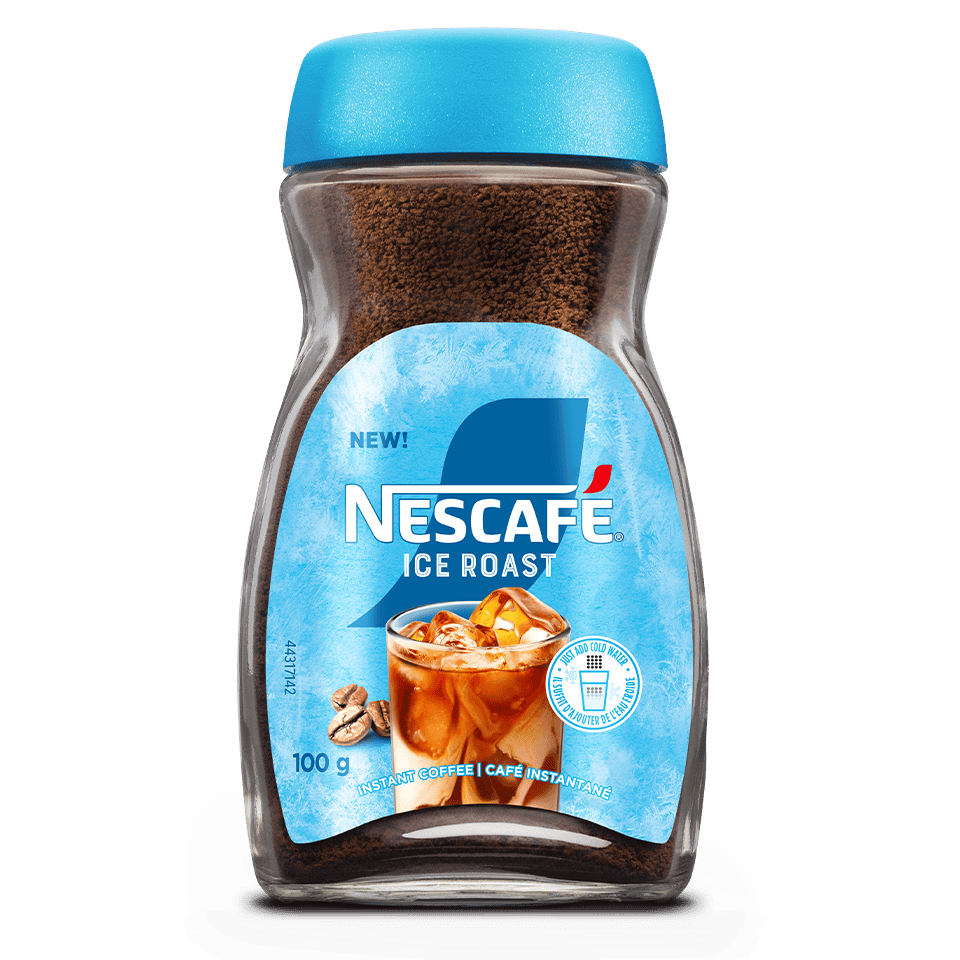 NESCAFÉ® ice roast jar