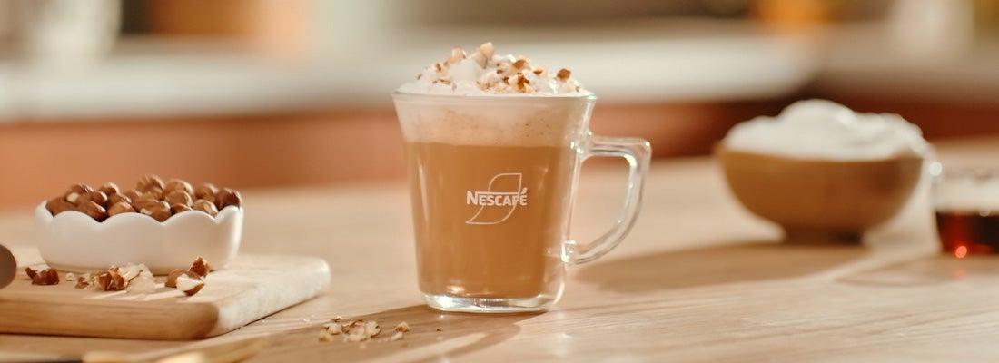 frothy coffee recipes